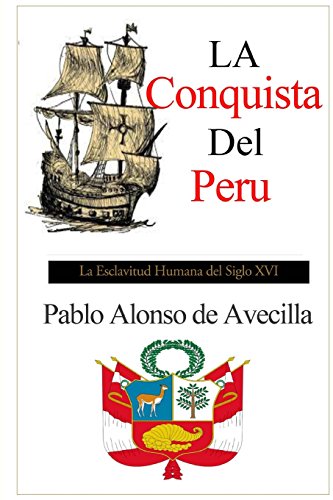 9781496195104: La Conquista del Peru (Spanish Edition)