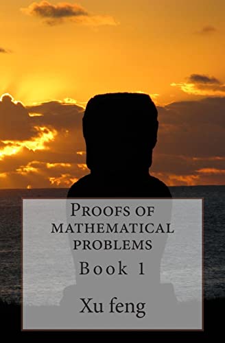 Stock image for Proofs of mathematical problems for sale by THE SAINT BOOKSTORE