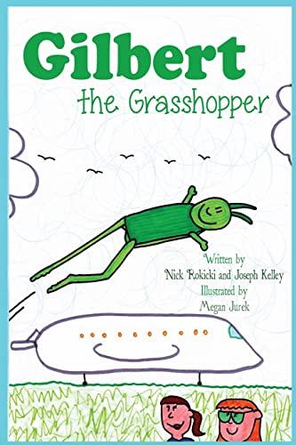 Beispielbild fr Gilbert the Grasshopper zum Verkauf von SecondSale