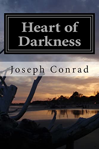 9781496198006: Heart of Darkness [Large Print Edition]: The Complete & Unabridged Classic Edition