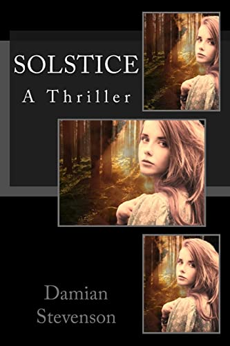 Imagen de archivo de Solstice a la venta por THE SAINT BOOKSTORE