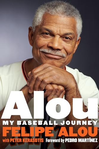 Imagen de archivo de Alou: My Baseball Journey (Hardback or Cased Book) a la venta por BargainBookStores