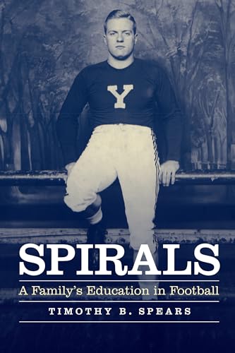 Stock image for Spirals: A Family's Education in Football for sale by HPB-Diamond