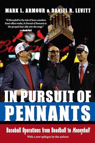 Imagen de archivo de In Pursuit of Pennants: Baseball Operations from Deadball to Moneyball (Paperback or Softback) a la venta por BargainBookStores