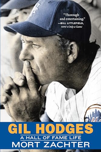 9781496206022: Gil Hodges: A Hall of Fame Life