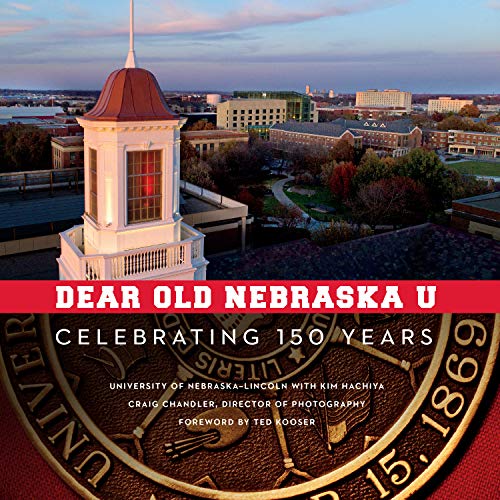 Beispielbild fr Dear Old Nebraska U: Celebrating 150 Years zum Verkauf von ThriftBooks-Dallas