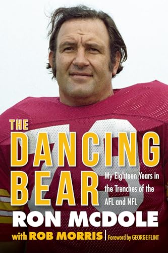 Beispielbild fr The Dancing Bear: My Eighteen Years in the Trenches of the AFL and NFL zum Verkauf von Book Deals