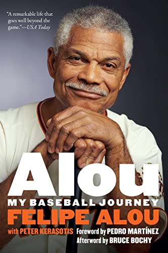 9781496214041: Alou: My Baseball Journey