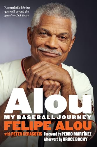 Stock image for Alou: My Baseball Journey for sale by GF Books, Inc.