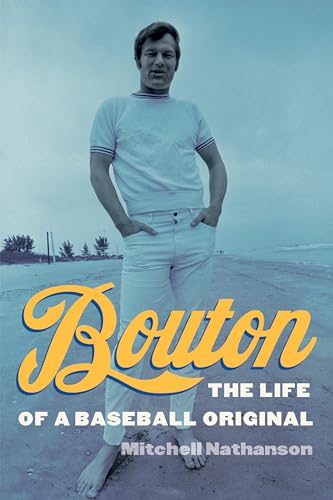 Beispielbild fr Bouton : The Life of a Baseball Original zum Verkauf von Better World Books