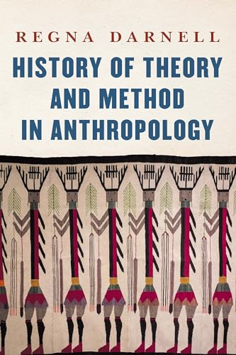 Beispielbild fr History of Theory and Method in Anthropology zum Verkauf von Blackwell's