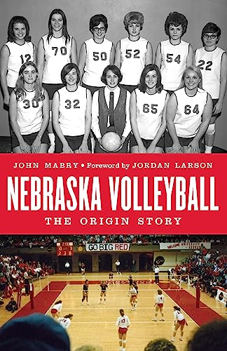 Beispielbild fr Nebraska Volleyball zum Verkauf von Blackwell's