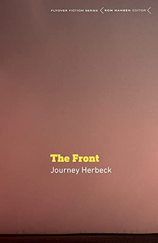 9781496225993: The Front (Flyover Fiction)