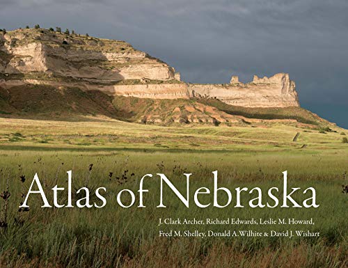 Beispielbild fr Atlas of Nebraska zum Verkauf von GF Books, Inc.