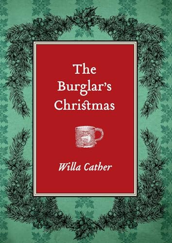 Beispielbild fr The Burglar's Christmas zum Verkauf von Blackwell's
