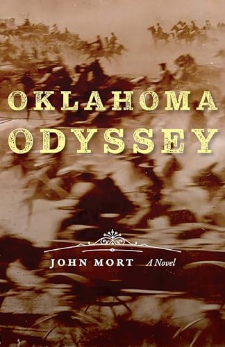 Beispielbild fr Oklahoma Odyssey zum Verkauf von ThriftBooks-Atlanta