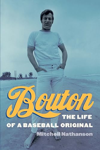 Imagen de archivo de Bouton: The Life of a Baseball Original a la venta por Books Unplugged