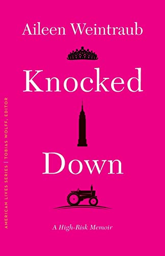 9781496230201: Knocked Down: A High-Risk Memoir