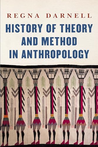 Beispielbild fr History of Theory and Method in Anthropology zum Verkauf von Blackwell's