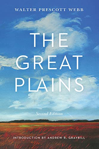 Beispielbild fr The Great Plains, Second Edition zum Verkauf von Better World Books
