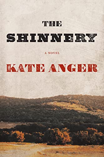 Imagen de archivo de The Shinnery: A Novel a la venta por SecondSale