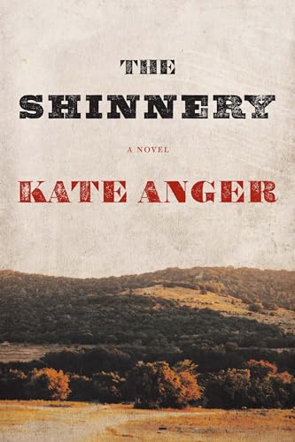 Stock image for The Shinnery: A Novel for sale by SecondSale