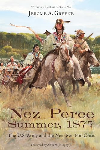 Beispielbild fr Nez Perce Summer, 1877: The U.S. Army and the Nee-Me-Poo Crisis zum Verkauf von ThriftBooks-Atlanta