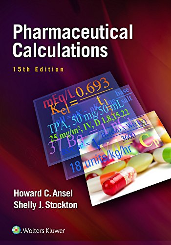 9781496300713: Pharmaceutical Calculations