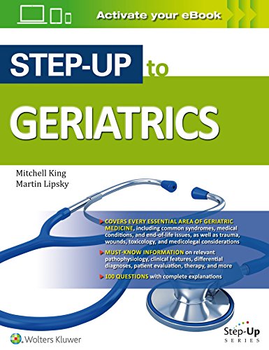 Stock image for Step-Up to Geriatrics (Step-Up Series) for sale by dsmbooks