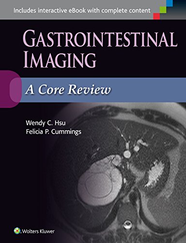 9781496307187: Gastrointestinal Imaging: A Core Review
