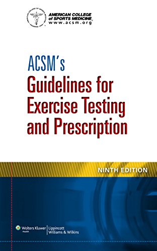 9781496307279: ACSM's Guidelines for Exercise Testing and Prescription