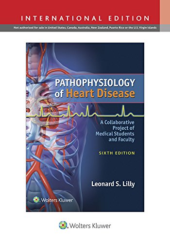 Imagen de archivo de Pathophysiology of Heart Disease: A Collaborative Project of Medical Students and Faculty a la venta por medimops