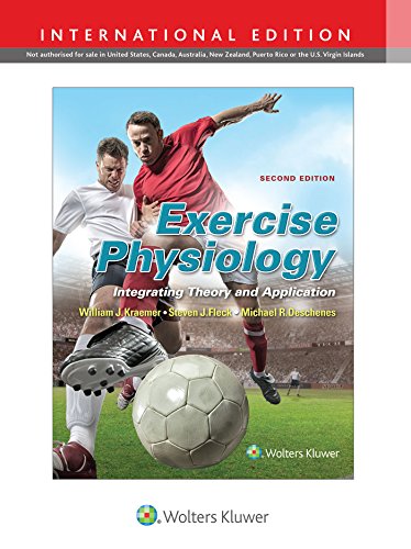 9781496309082: Exercise Physiology: Integrating Theory and Application