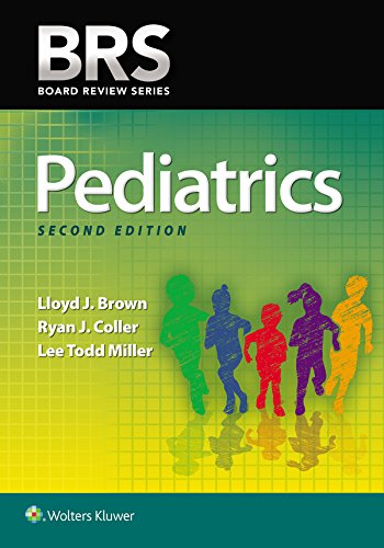 Stock image for BRS Pediatrics (Board Review Series) for sale by BooksRun