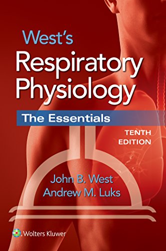 Imagen de archivo de West's Respiratory Physiology: The Essentials a la venta por SecondSale