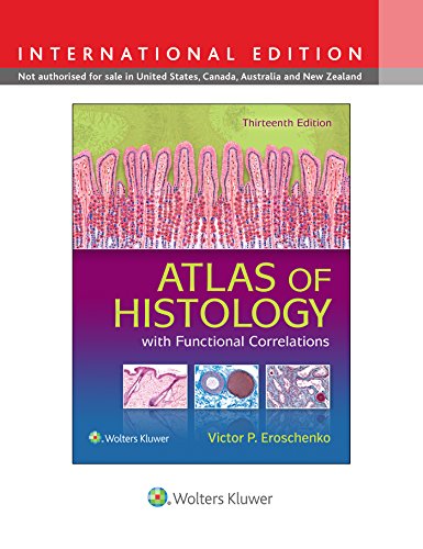 Stock image for Atlas of Histology with Functional Correlations for sale by WorldofBooks