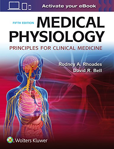 Beispielbild fr Medical Physiology: Principles for Clinical Medicine zum Verkauf von BooksRun