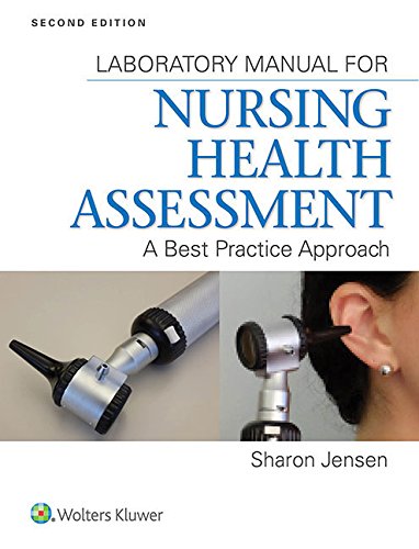 9781496313836: Coursepoint for Jensen Health Assessment & Lab Manual Plus Lww Health Assessment Video Package