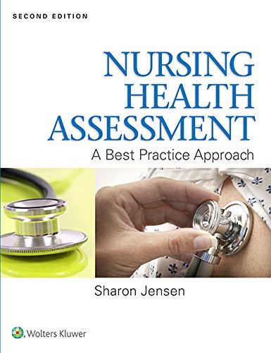 9781496315175: Nursing Health Assessment: A Best Practice Approach