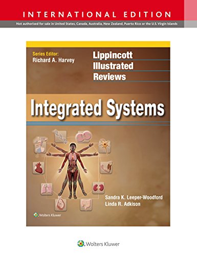 Imagen de archivo de Lippincott Illustrated Reviews: Integrated Systems a la venta por Basi6 International