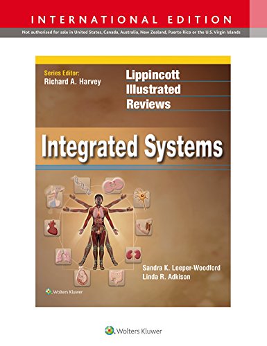 9781496315182: Lippincott Illustrated Reviews: Integrated Systems (Lippincott Illustrated Reviews Series)