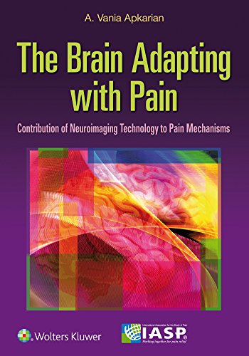 Beispielbild fr The Brain Adapting with Pain zum Verkauf von medimops