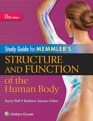 9781496317742: Memmler's Structure and Function of the Human Body