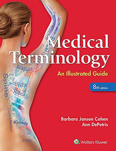 Beispielbild fr Medical Terminology: An Illustrated Guide zum Verkauf von HPB-Emerald