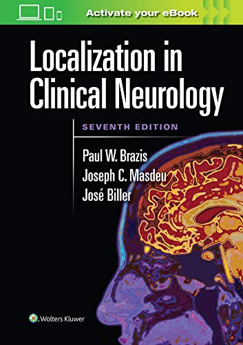 Stock image for Localization in Clinical Neurology for sale by Mispah books