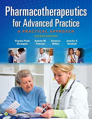 Beispielbild fr Pharmacotherapeutics for Advanced Practice: A Practical Approach zum Verkauf von GF Books, Inc.