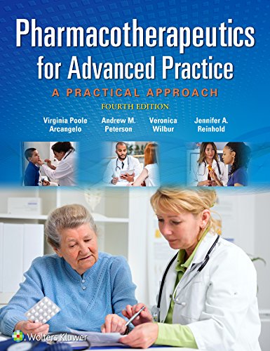 Imagen de archivo de Pharmacotherapeutics for Advanced Practice: A Practical Approach a la venta por HPB-Red