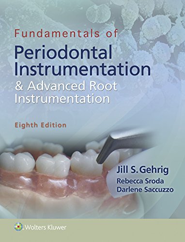 Imagen de archivo de Fundamentals of Periodontal Instrumentation and Advanced Root Instrumentation a la venta por SecondSale