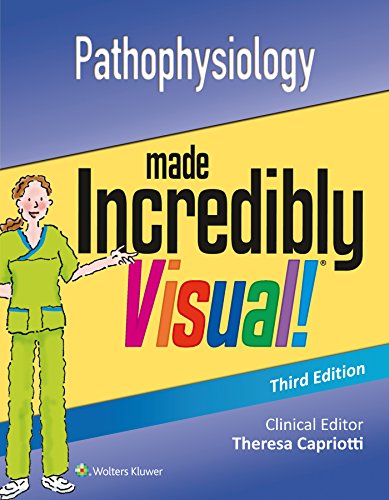 Beispielbild fr Pathophysiology Made Incredibly Easy (Incredibly Easy! Series) zum Verkauf von BooksRun