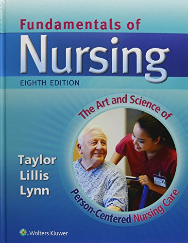 9781496321756: Fundamentals of Nursing + Taylor s Video Guide to Clinical Nursing Skills, 3rd Ed.